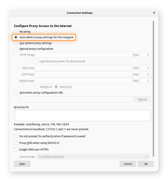 Como configurar e usar um servidor proxy Avast